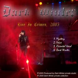 Dark Winter (UKR) : Live In Crimea